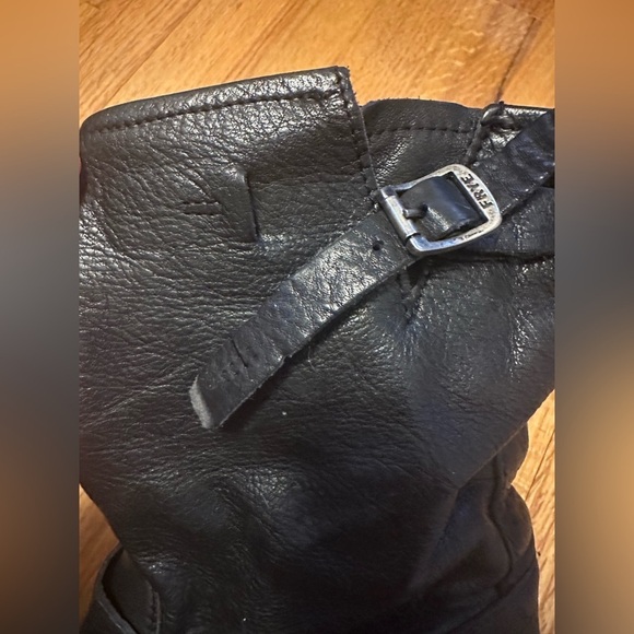 FRYE  Women's Veronica Short Boot size erased 8-9 - Picture 15 of 16